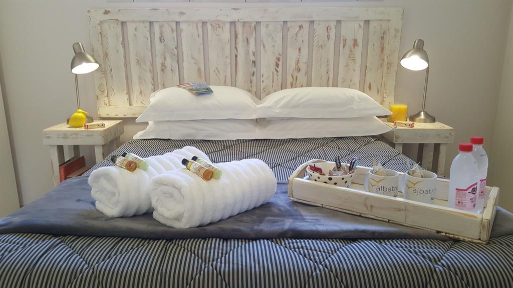 Albatross Guesthouse 兰格班 外观 照片