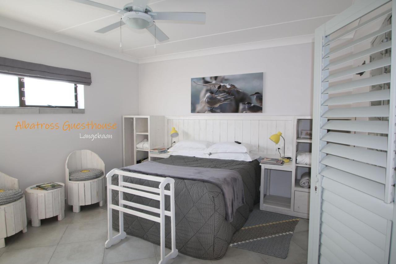 Albatross Guesthouse 兰格班 外观 照片