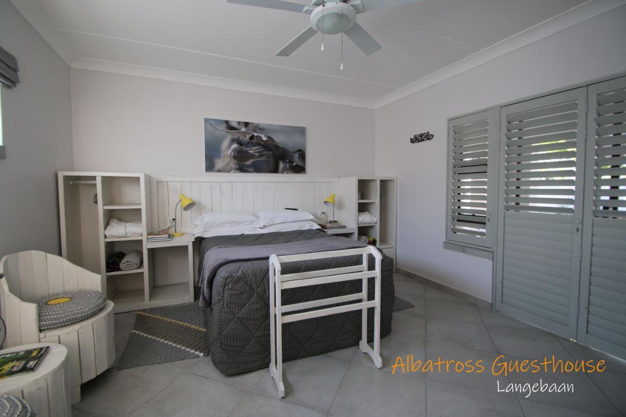 Albatross Guesthouse 兰格班 外观 照片