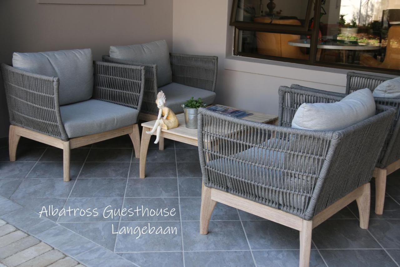 Albatross Guesthouse 兰格班 外观 照片