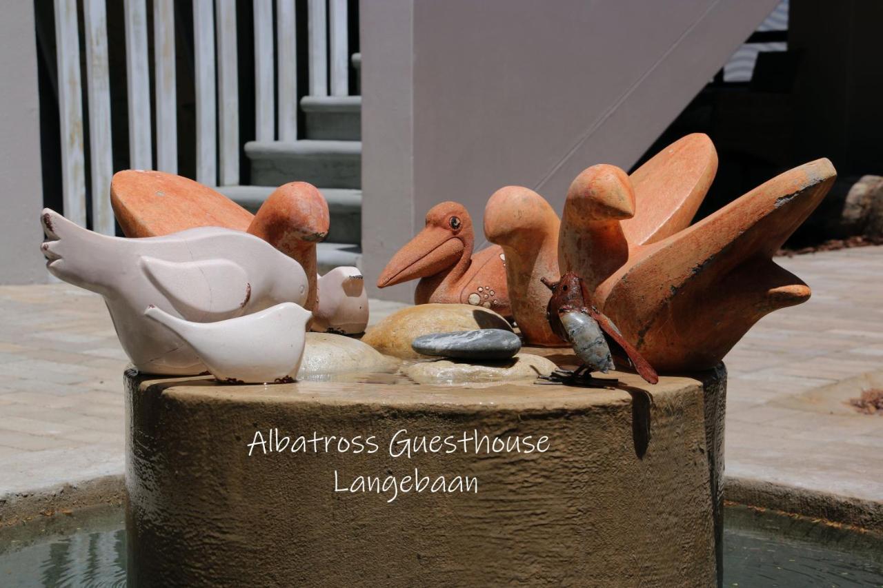 Albatross Guesthouse 兰格班 外观 照片