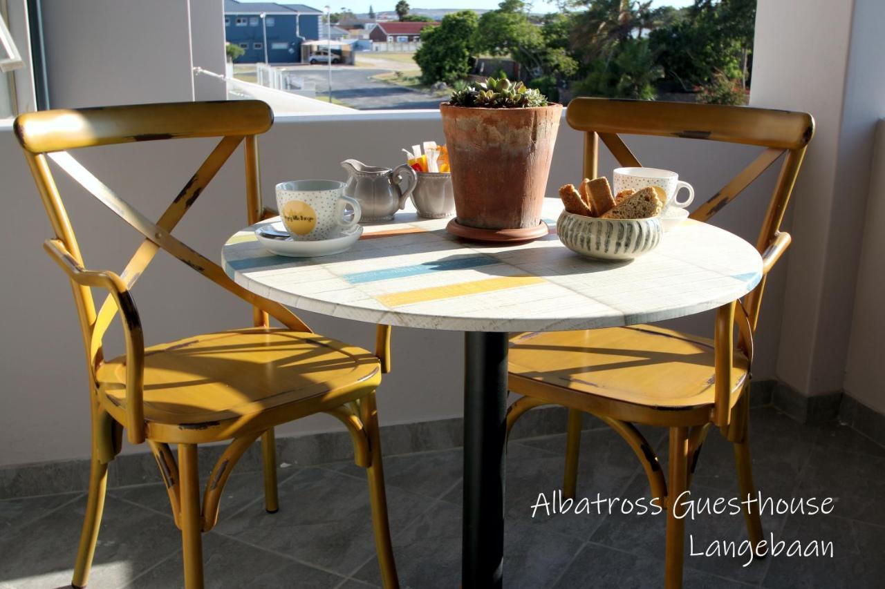 Albatross Guesthouse 兰格班 外观 照片
